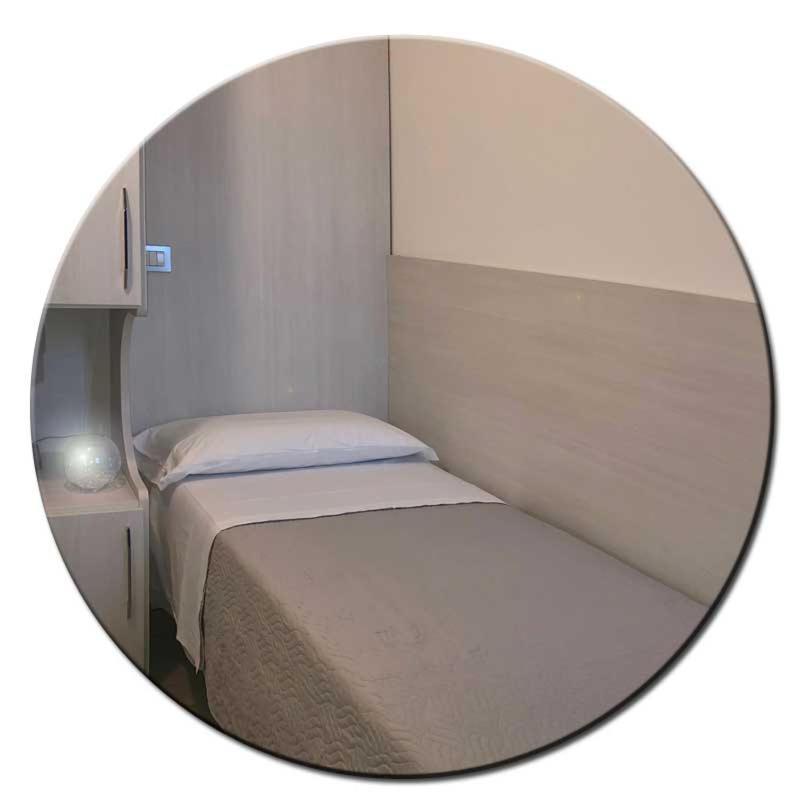 Hotel Amedea Cervia Exterior foto