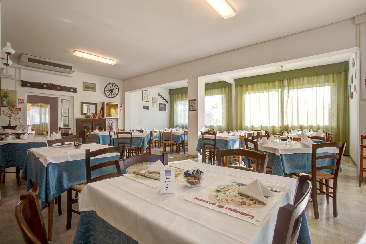 Hotel Amedea Cervia Exterior foto